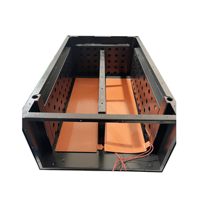 YIXIANG LiFePO4 280Ah/320Ah 48V Batterie avec coussin chauffant pour système domestique à énergie solaire, chauffe automatiquement, BMS 16S 200A - Product Image 6