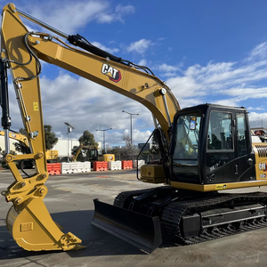 Di alta qualità 13Ton Cat 313GC idraulico cingolato escavatore giappone originale con pezzi di ricambio - Product Image 1