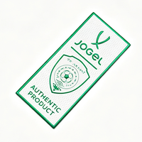 Patch 3D personnalisé en TPU, écologique, thermocollant pour étiquettes de vêtements lavables, accessoire de vêtement à repasser, vente en gros, OEM, faible MOQ