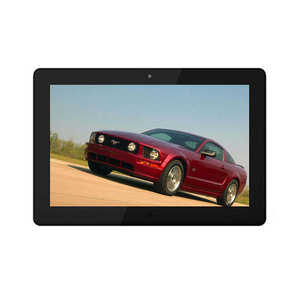 <span class=keywords><strong>Tablette</strong></span> Android chinoise de 15 pouces pour la salle de sport avec support mural A33 Wifi Rj45 BT4.0 Caméra Haut-parleur Microphone 1+8 Go - Product Image 3