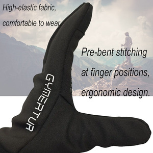 Chất Lượng Cao Thoáng Khí Căng Ra Găng Tay Thể Thao Cho Nam Giới Phụ Nữ Cho Chạy Đi Xe Đạp Tập Luyện Đào Tạo Màn Hình Cảm Ứng Tương Thích - Product Image 3