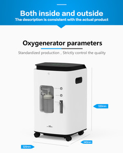 Giá rẻ động vật 10 lpm oxy tập trung 10 LÍT - Product Image 3