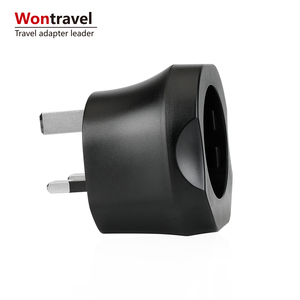 Adattatore da Viaggio Euro a UK di Alta Qualità Direttamente dalla Fabbrica Wontravel - Product Image 4