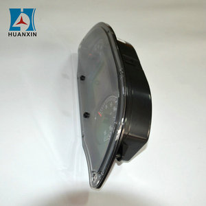 Hxyb-By00 מד מהירות רכב חשמלי חדש הוביל מד תצוגה דיגיטלי לרכב סיור - Product Image 4