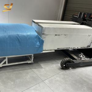 Machine de cerclage compacteur entièrement automatique Machine d'ensachage compacteur vêtement pour usines - Product Image 2