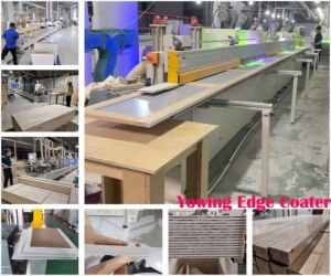 Rouleau de finition pour bords de bois de cuisine, pour armoires de cuisine et menuiserie - Product Image 4