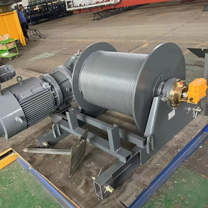 Cẩu tháp <span class=keywords><strong>LVF</strong></span> hoist cơ chế với biến tần - Product Image 2