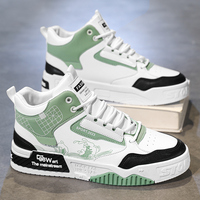 En gros Baskets basses tendance 2026 à motif artistique, chaussures décontractées polyvalentes pour la mode urbaine, respirantes, en EVA souple, pour usage quotidien