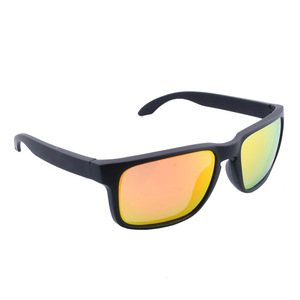 <b>Rectangle</b> Sunglasses Full Rim <b>Mirror</b> Lenses 100% UV Protection Outdoor Activities Unisex Adult - Product Image 3