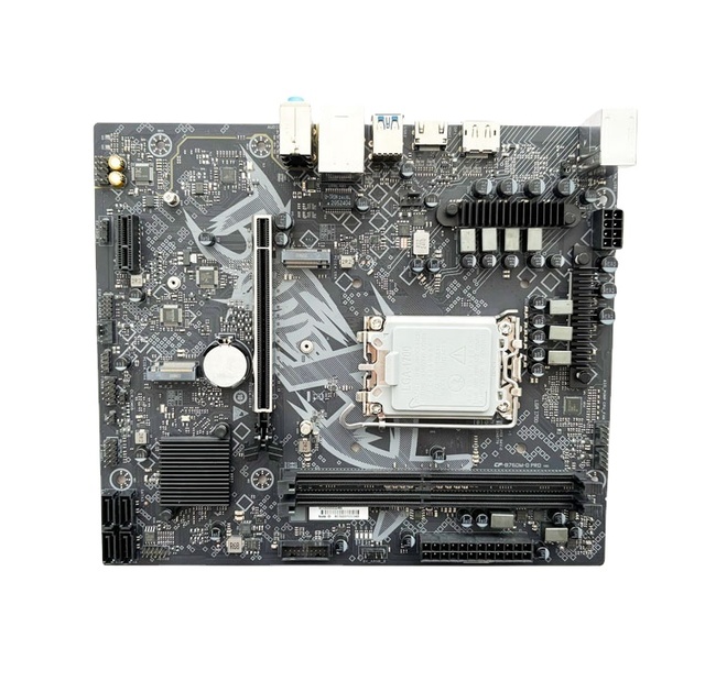 B760M 9100000246 8C32231CC34B Embedded Motherboard Industrial Motherboard Cpu Board CPU Module