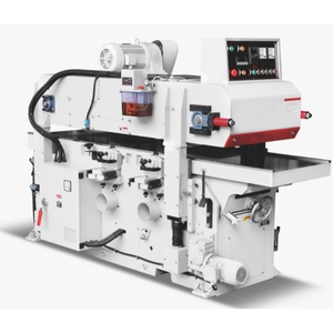 Raboteuse automatique haute vitesse pour surfaces en bois, machine à raboter stable pour la production de meubles en bois massif - Product Image 5