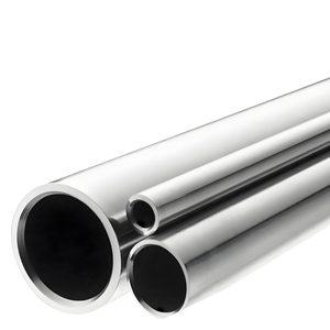 Tubo de Acero Inoxidable Soldado de Alta Resistencia 201 304 316 Hecho en China para Estructuras de Construcción, Plataformas y Pasamanos - Product Image 3