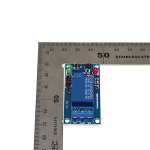 OKY3442 Water Saving <b>Irrigation</b> Device 12V Soil Moisture Sensor Relay Switch for Greenhouse Plant <b>Watering</b> System - Product Image 3