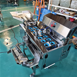 Machine à casser les œufs entièrement automatique pour la séparation des œufs et la transformation des œufs liquides - Product Image 4