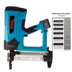 Toa <span class=keywords><strong>GSN</strong></span> 65 pistola sparachiodi pneumatica nailer utensili elettrici regolabili - Product Image 5