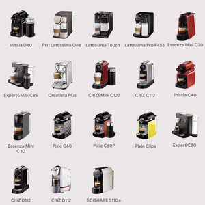 Compatibile con macchine da caffè <span class=keywords><strong>Nespresso</strong></span>, capsule riutilizzabili in acciaio inox per filtro caffè - Product Image 5