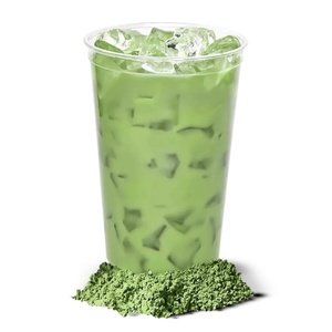 Poudre de Matcha Mandarine en Gros, Infusion Naturelle d'<span class=keywords><strong>Orange</strong></span>, Poudre de Thé Vert Aromatisée aux Fruits pour Bubble Tea, Latte, Smoothie - Product Image 4