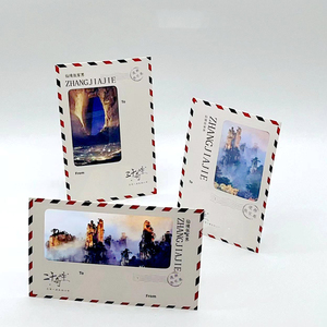 Films de projection personnalisables à motifs, cartes postales, films de lumière et d'ombre, billets de cinéma, cartes - Product Image 2