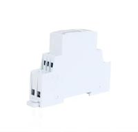 Compteur d'énergie Tuya, wifi, 1 phase 3 fil, 110V din rail, avec transformateur de courant, moniteur de consommation d'énergie 100a