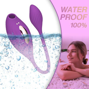 Hot-Selling 10-Frequentie Tepel Zuigen 10-Frequentie G-Spot Clitoris Sucker Tong-Likken Volwassen Seksspeeltjes Usb Oplaadbare 100% - Product Image 3