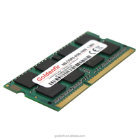 Goldenfir DDR3 NB/PC 8GB 1333MHz Vitesse de transfert rapide Performance stable Ram Convient aux ordinateurs portables/de bureau