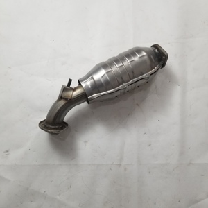 Convertisseur catalytique de remplacement OEM avec substrat en céramique pour le contrôle des émissions de Changan Suzuki Vitara - Product Image 3