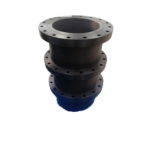 อะแดปเตอร์หน้าแปลนอุตสาหกรรมแบบสมาร์ทจอยท์ - ปลายข้อต่อ <span class=keywords><strong>HDPE</strong></span> แบบฉีดขึ้นรูปสำหรับอุปกรณ์ข้อต่อท่อ - Product Image 2