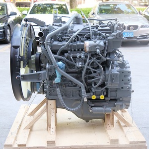 MOTOR NUEVO GENUINO 123KW 2000RPM POTENCIA 4HK1-<span class=keywords><strong>XDIAG</strong></span>-02-C3 CONJUNTO DE MOTOR DIESEL PARA HITACHI CASE JCB SANY ISUZU ZX240-3 - Product Image 4