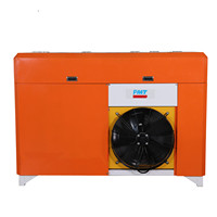 Pompe de découpe à tête de jet d'eau 4000bar 60KSI-ESL 50 Machine de découpe à jet d'eau 37KW 60HP Machine à jet d'eau