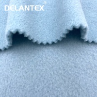 Delantex 260GSM Thermal Fluffy Polar Kaufen Sie Polar tec Fleece Stoff mit niedrigem Preis Kostenlose Probe