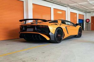 Kit Carrozzeria Compatibile con <span class=keywords><strong>Lamborghini</strong></span> LP700 Modello LP750 Stile SV Paraurti Anteriore Paraurti Posteriore Spoiler - Product Image 5