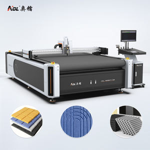 Máquina Cortadora <span class=keywords><strong>de</strong></span> Paneles Acústicos AOL para Paneles <span class=keywords><strong>de</strong></span> Aislamiento Acústico, Paneles <span class=keywords><strong>de</strong></span> Fibra <span class=keywords><strong>de</strong></span> Poliéster - Product Image 1