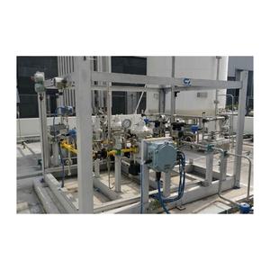 Patín de bomba de transferencia de GLP de alta calidad 0,02-1.6Mpa LN2 patín de bomba de succión criogénica para separación de Gas - Product Image 4