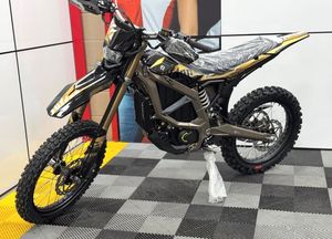 2026 2025 Sur Ron 74v 12500w Moto Tout-Terrain à Vendre et Prête à l'Expédition - Product Image 1