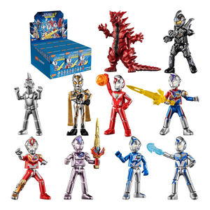 BLOKEES Ultraman Galaxy Version GV07 The Overture for Tomorrow Kits de Modelos Caja Sorpresa - Product Image 6