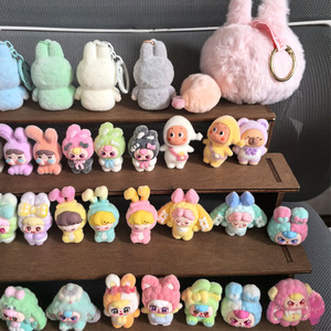 Fabricante Chino de Muñecas de Dibujos Animados <span class=keywords><strong>en</strong></span> 3D Personalizadas, Juguetes Sorpresa <span class=keywords><strong>en</strong></span> Bolsas Ciegas, Cajas Misteriosas para Niñas, Niños y Adultos, Regalos Promocionales - Product Image 3