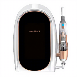 Nueva Pistola de <span class=keywords><strong>Mesoterapia</strong></span> Anti-Caída del Cabello, Máquina de <span class=keywords><strong>Mesoterapia</strong></span> sin Agujas para Reafirmar el Cuerpo y Cuidar la Piel - Product Image 3