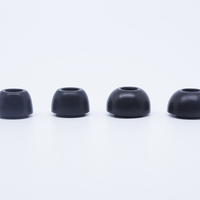 Embouts pour Apple airpods Pro, éponge de rebond, mousse à mémoire de forme, embouts de remplacement pour apple airpods pro