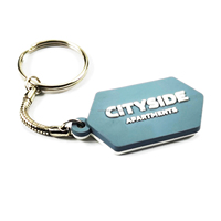 Tous les types de porte-clés en caoutchouc Porte-clés personnalisés Porte-clés personnalisé en PVC souple 3D Porte-clés en caoutchouc pour camion en PVC pour cadeau de promotion