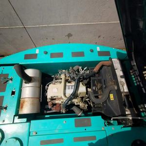 Excavatrice à SK210-8 Kobelco d'occasion fabriquée au Japon sur chenilles hydrauliques Excellent état Matériel de construction Vente bon marché de 2023 ans - Product Image 5