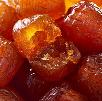 Collations aux fruits secs de dattes confites chinoises sucrées de qualité supérieure