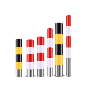 Speciale Editie Verkeerskegel Stalen Vaste Verkeerspalen Verkeerskegel Slimme Parkeerpalen Buiten - Product Image 2