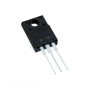 DIODE ARRAY GP 600V 20A ITO220AB TO-220-3 Full Pack, Isolated Tab Electronic Components Sale Diode Arrays Authorized Distributor - Product Image 1