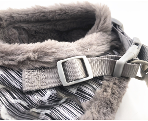 <span class=keywords><strong>2025</strong></span>新しい調節可能なネックフランネルソフト暖かい犬ハーネス中国製 - Product Image 6