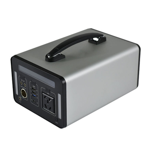 Alimentation électrique extérieure du système de stockage d'énergie solaire, centrale électrique mobile 220V 600W, autres produits de camping et de randonnée - Product Image 3