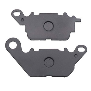 Nouvelles plaquettes de frein à disque semi-métalliques pour motos et véhicules tout-terrain FA694 compatibles avec YAMAHA GPD125A N-Max <span class=keywords><strong>125</strong></span> ATV et YAMAHA - Product Image 5