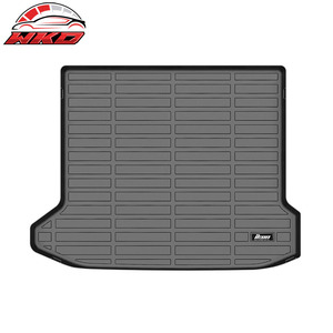 Alfombrilla 3D para maletero trasero, apta para Hyundai Ioniq 5 2022-2024/ Ioniq 5 N 2025, para todo tipo de clima, de TPE - Product Image 1