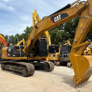 Excavatrice d'occasion d'origine japonaise Cat <span class=keywords><strong>320</strong></span> 320D 320BL 320CL, équipement lourd d'occasion, excavatrice sur chenilles, machines à vendre - Product Image 2