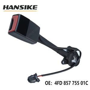 OEM 4FD85775501C 8E0857755D01C 8H0857755A01C  Pièces <span class=keywords><strong>de</strong></span> rechange pour <span class=keywords><strong>prise</strong></span> <span class=keywords><strong>de</strong></span> boucle <span class=keywords><strong>de</strong></span> ceinture <span class=keywords><strong>de</strong></span> sécurité Audi A6L C6 - Product Image 3