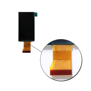 Giá Rẻ 3 Inch <span class=keywords><strong>TFT</strong></span> <span class=keywords><strong>LCD</strong></span> Hiển Thị 960X240 Độ Phân Giải SPI 8 BIT Màn Hình Nếu Không Có (Tùy Chọn Với) cảm Ứng Màn Hình <span class=keywords><strong>LCD</strong></span> Thông Minh - Product Image 4